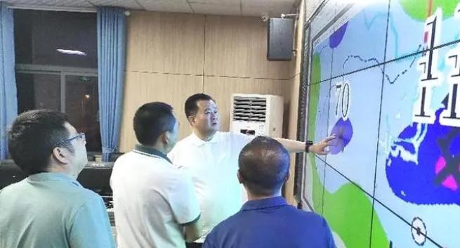 沅陵全力打好防汛抗災“主動仗”，確保不潰一堤一垸，不垮一庫一壩