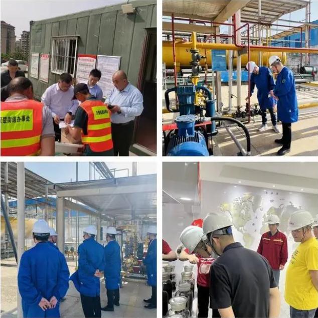 駐芝罘區(qū)省派工作隊(duì)在芝罘開(kāi)展森林防火和安全生產(chǎn)專(zhuān)項(xiàng)調(diào)研