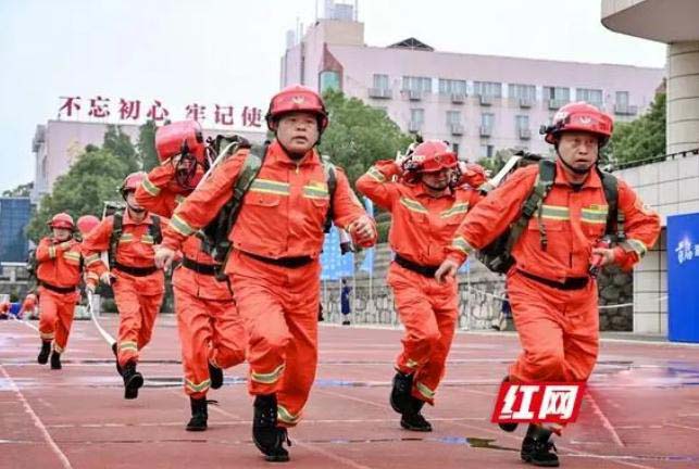 益陽(yáng)林業(yè)|苦練技能顯風(fēng)采，以賽促練創(chuàng)佳績(jī)