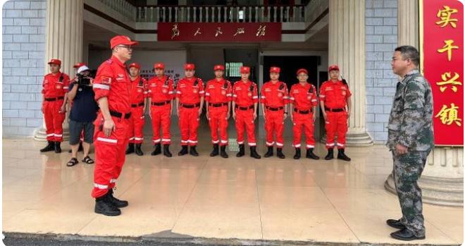 以練為戰(zhàn)，應(yīng)急演練正當(dāng)時(shí)|永興縣太和鎮(zhèn)開(kāi)展森林防火應(yīng)急演練