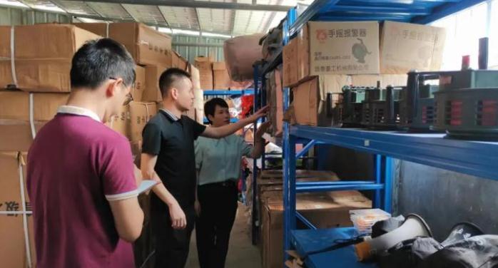 黃石鎮(zhèn)多措并舉打好備汛“組合拳”，筑牢防汛“安全堤”~