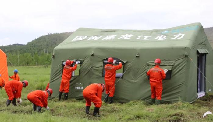 時(shí)刻做好應(yīng)急準(zhǔn)備！這場聯(lián)合應(yīng)急演練，燃！