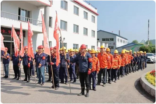 以練備戰(zhàn)！遼寧金鳳組織開展尾礦庫防汛應急救援演練