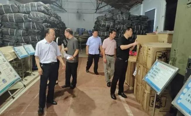 漯河市壓實(shí)防汛責(zé)任 ，確保安全度汛