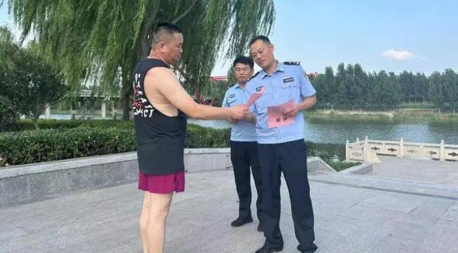 微山經濟開發(fā)區(qū)派出所開展防汛、防溺水宣傳及安全檢查工作
