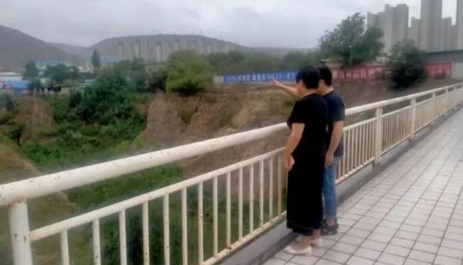 彭家坪鎮(zhèn)開展地質(zhì)災害巡查， 筑牢群眾生命安全防線