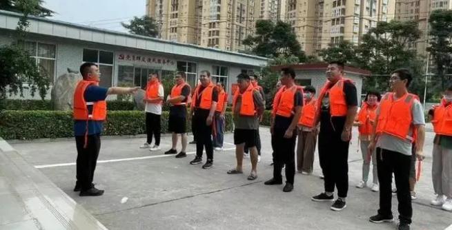 太行街道|壓緊壓實(shí)防汛責(zé)任，落實(shí)落細(xì)防御措施