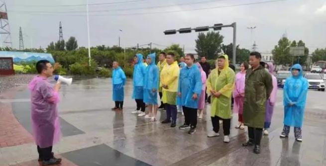 太行街道|壓緊壓實(shí)防汛責(zé)任，落實(shí)落細(xì)防御措施